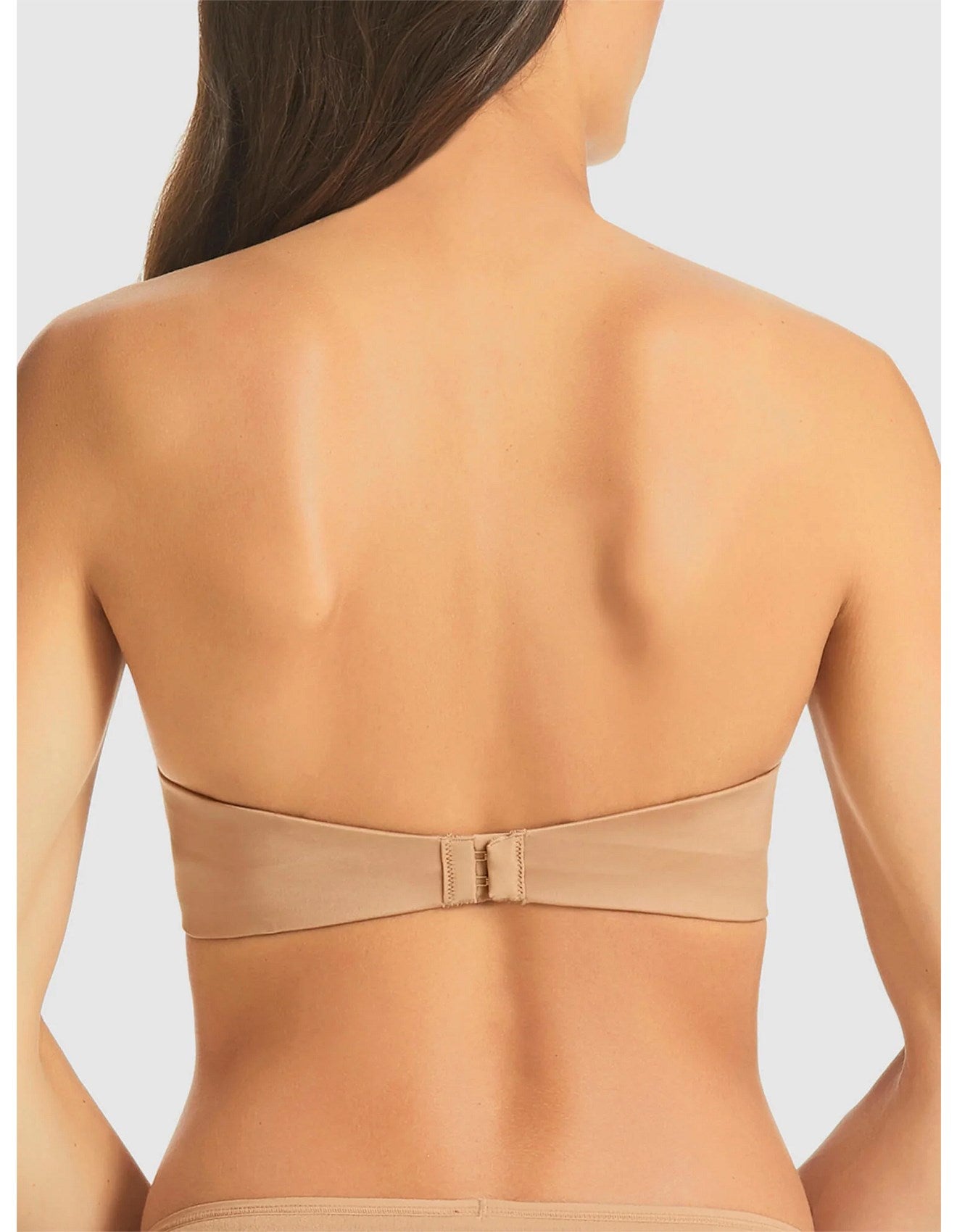 FINE LINES Refined 6-way Low Cut Strapless Bra | The Bra Bar